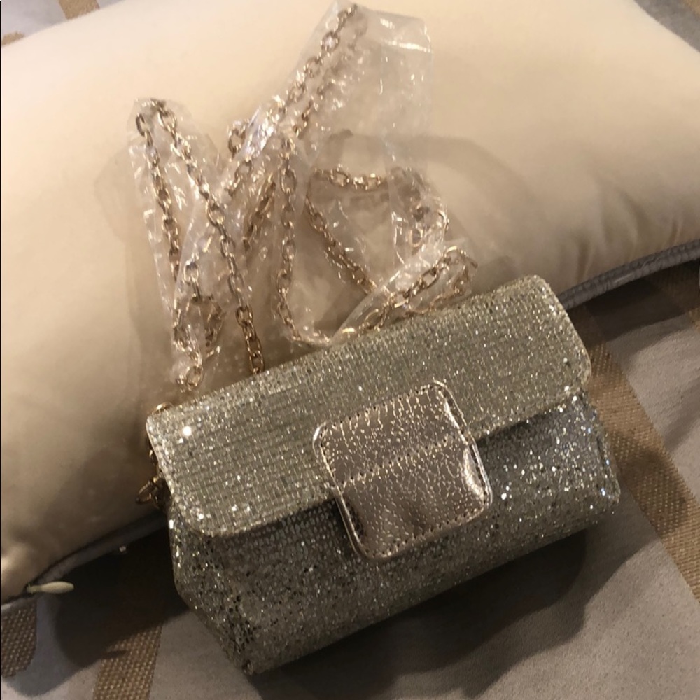 Small evening bag